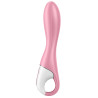Satisfyer Vibro gonflable Air Pump Vibrator 2 Satisfyer 12 x 3.5cm Rose